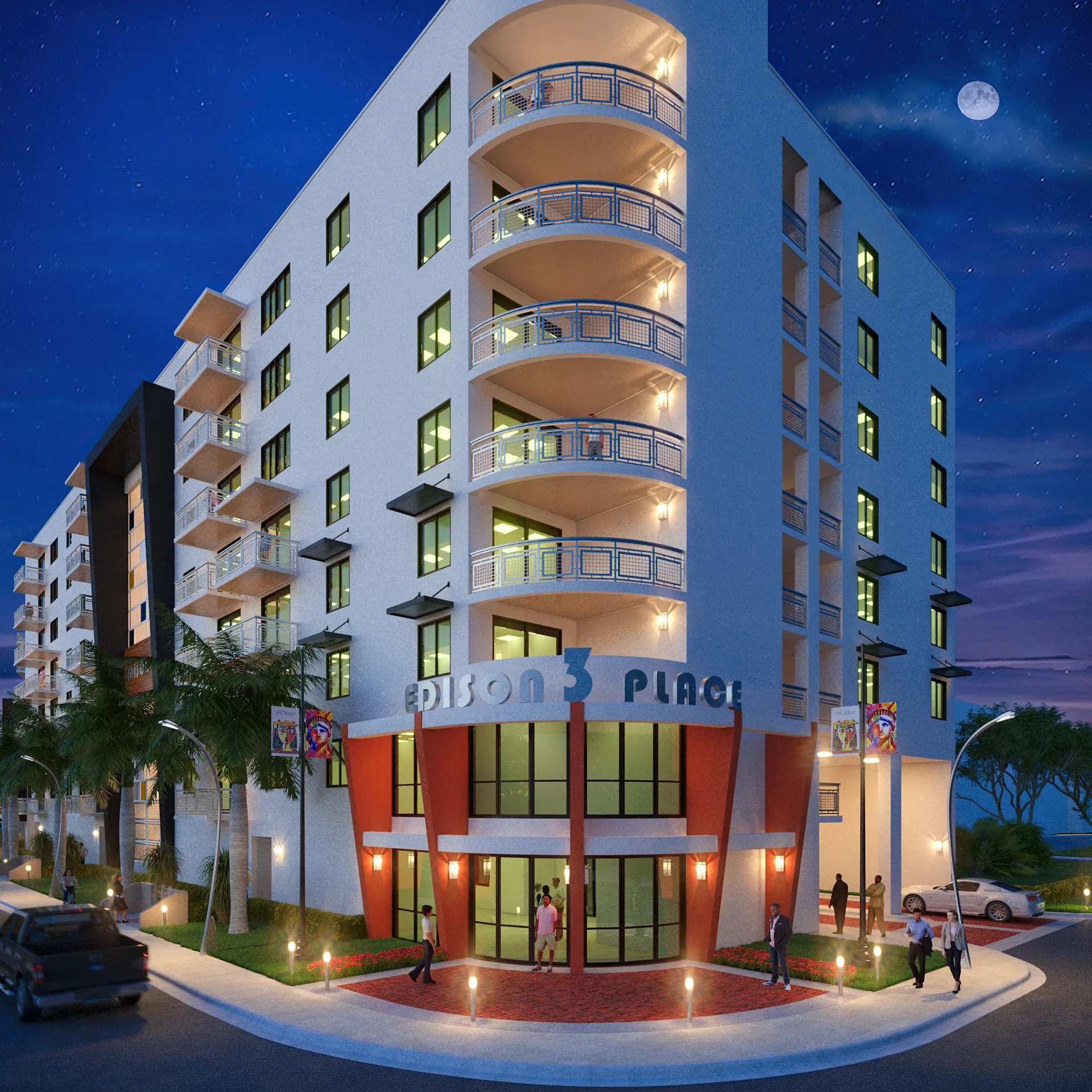 Edison Place — image 1