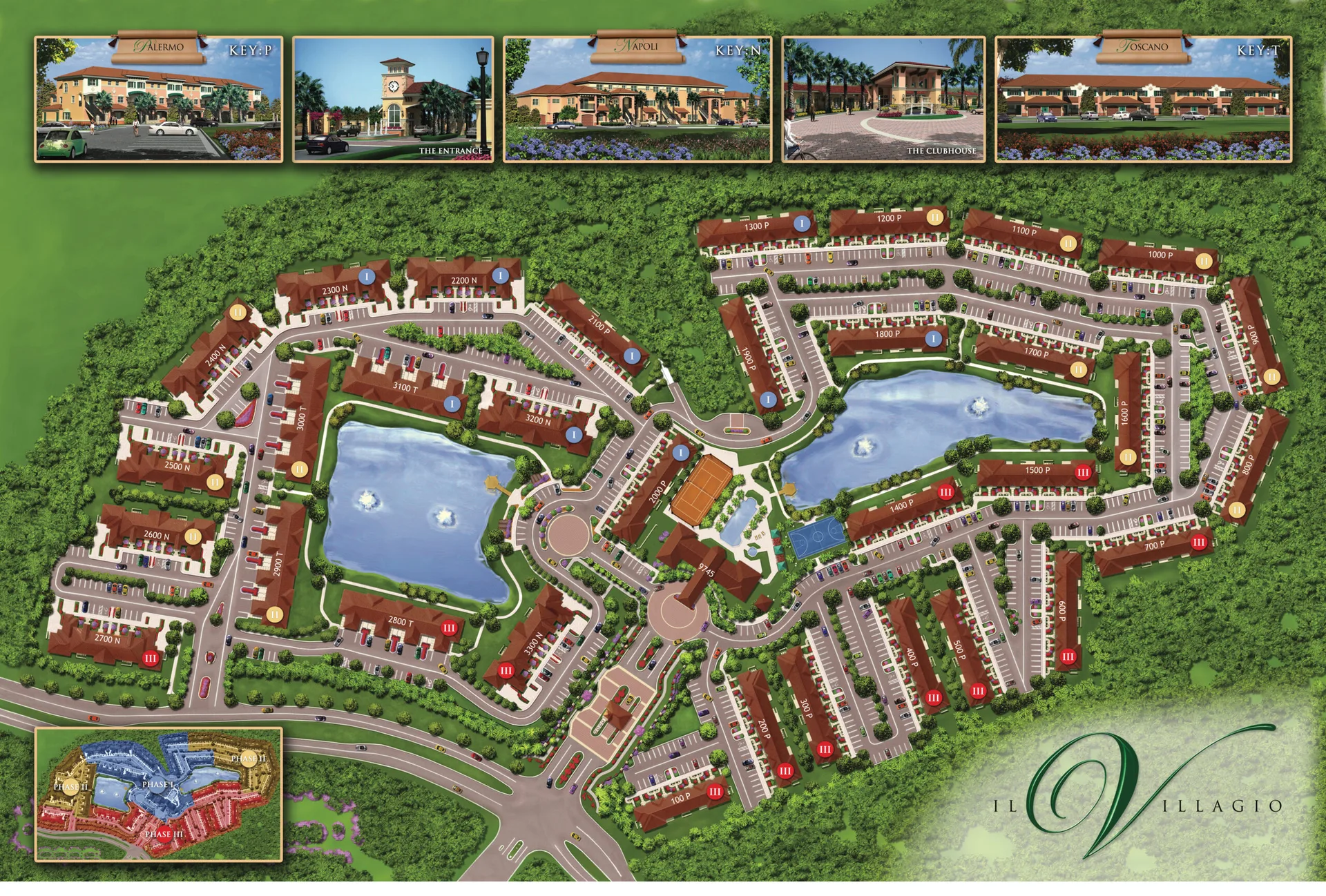 Il Villagio — image