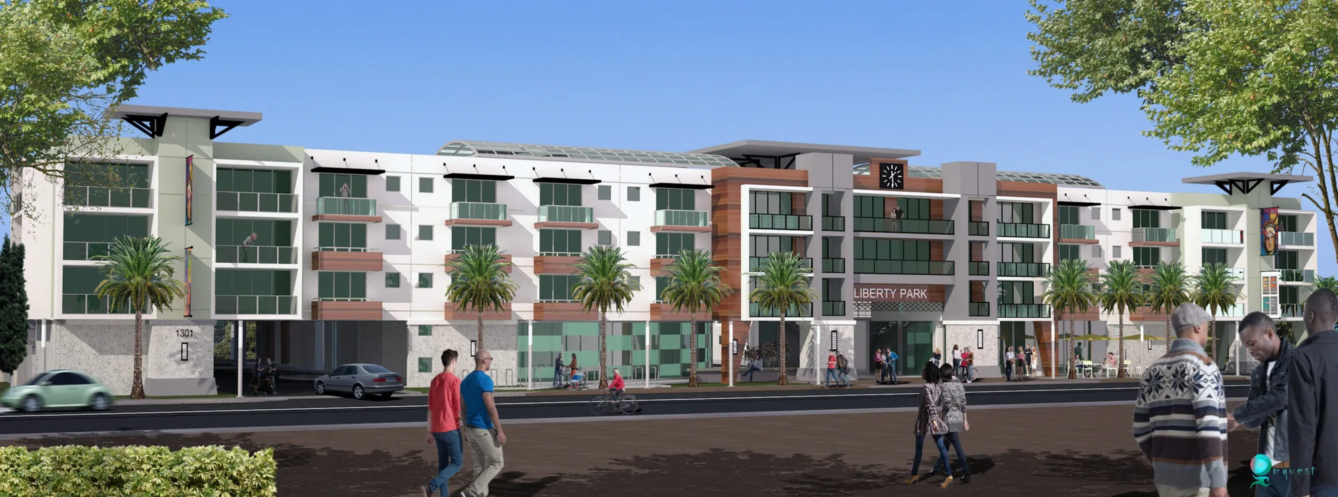 Liberty Park — image 2