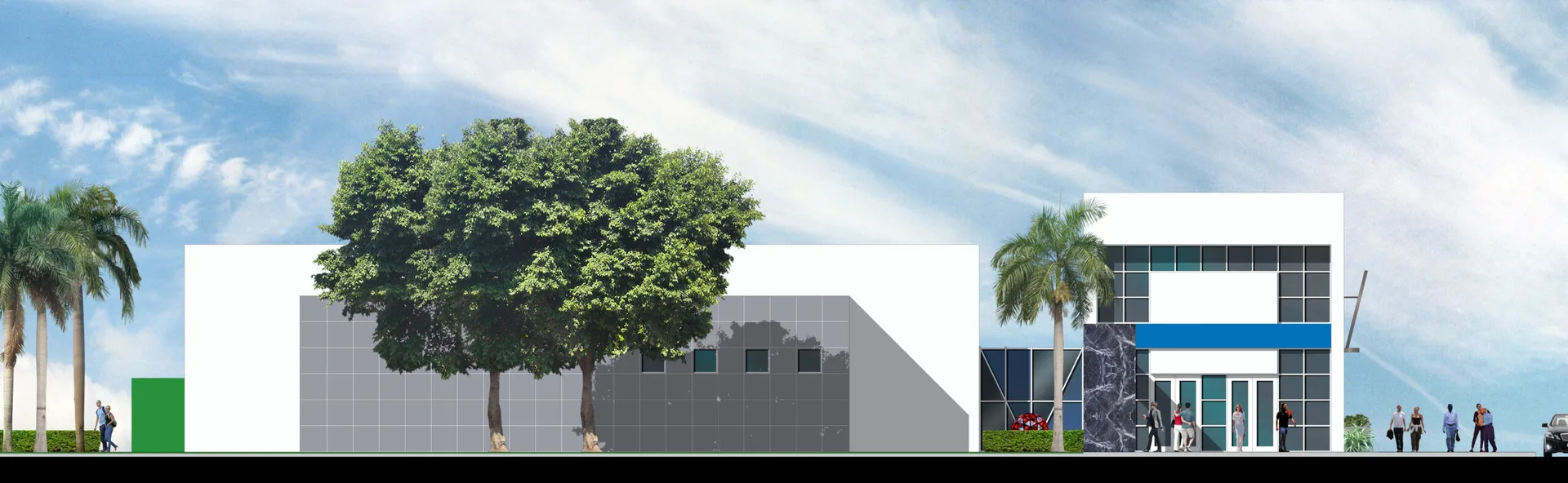 Miami Dade College – Human Rights Pavilion — image 3