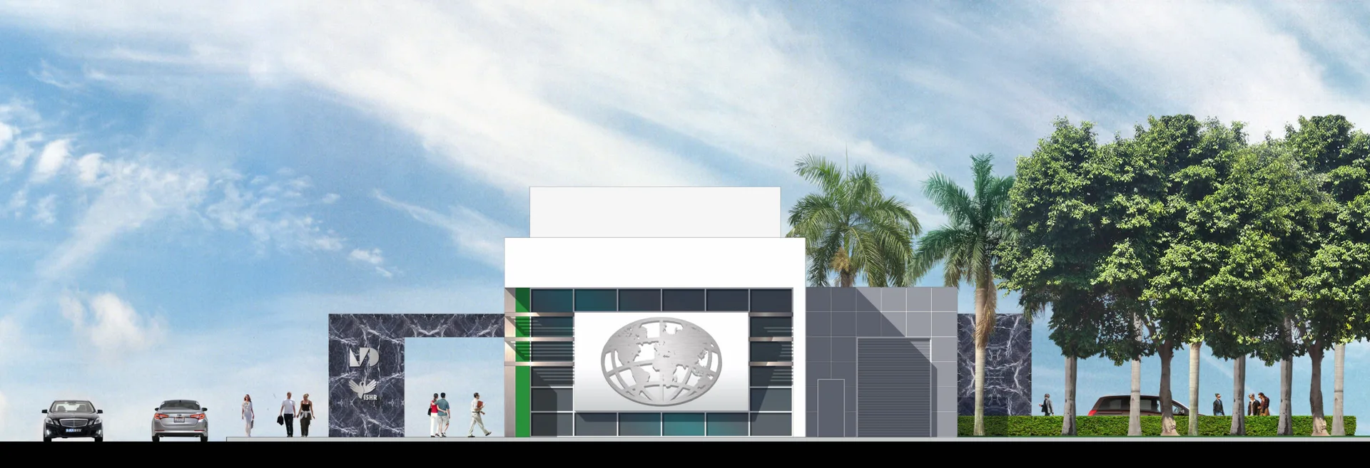 Miami Dade College – Human Rights Pavilion — image 4