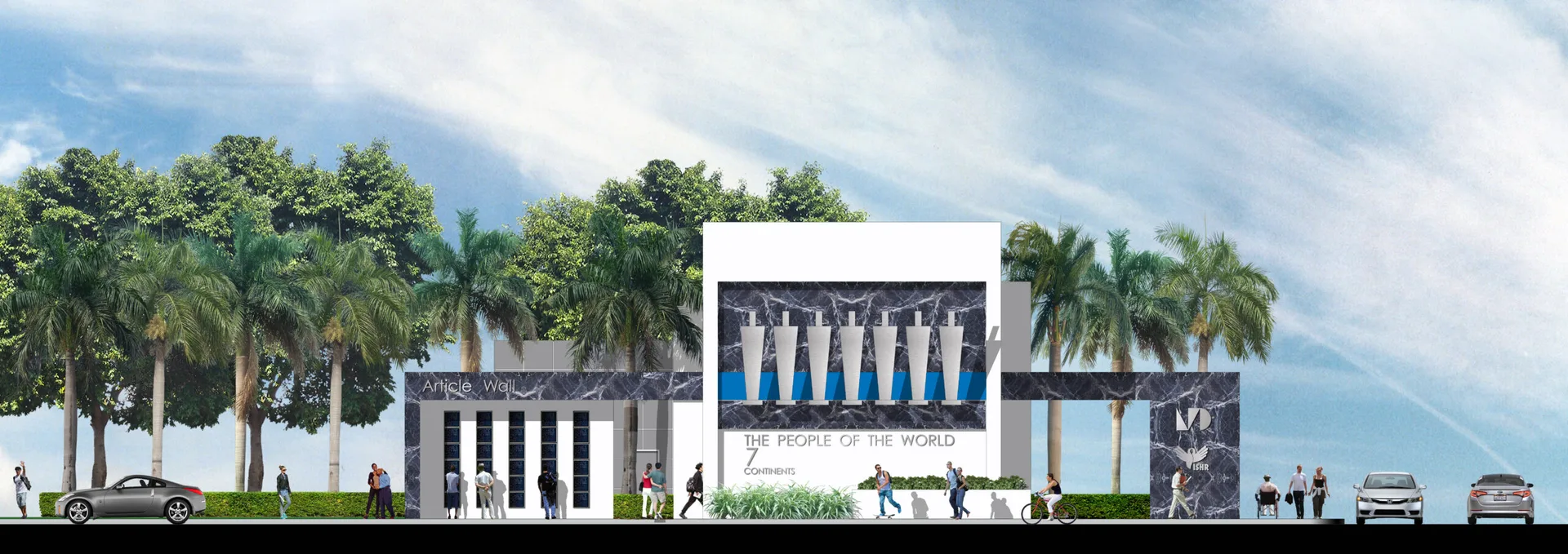 Miami Dade College – Human Rights Pavilion — image 5