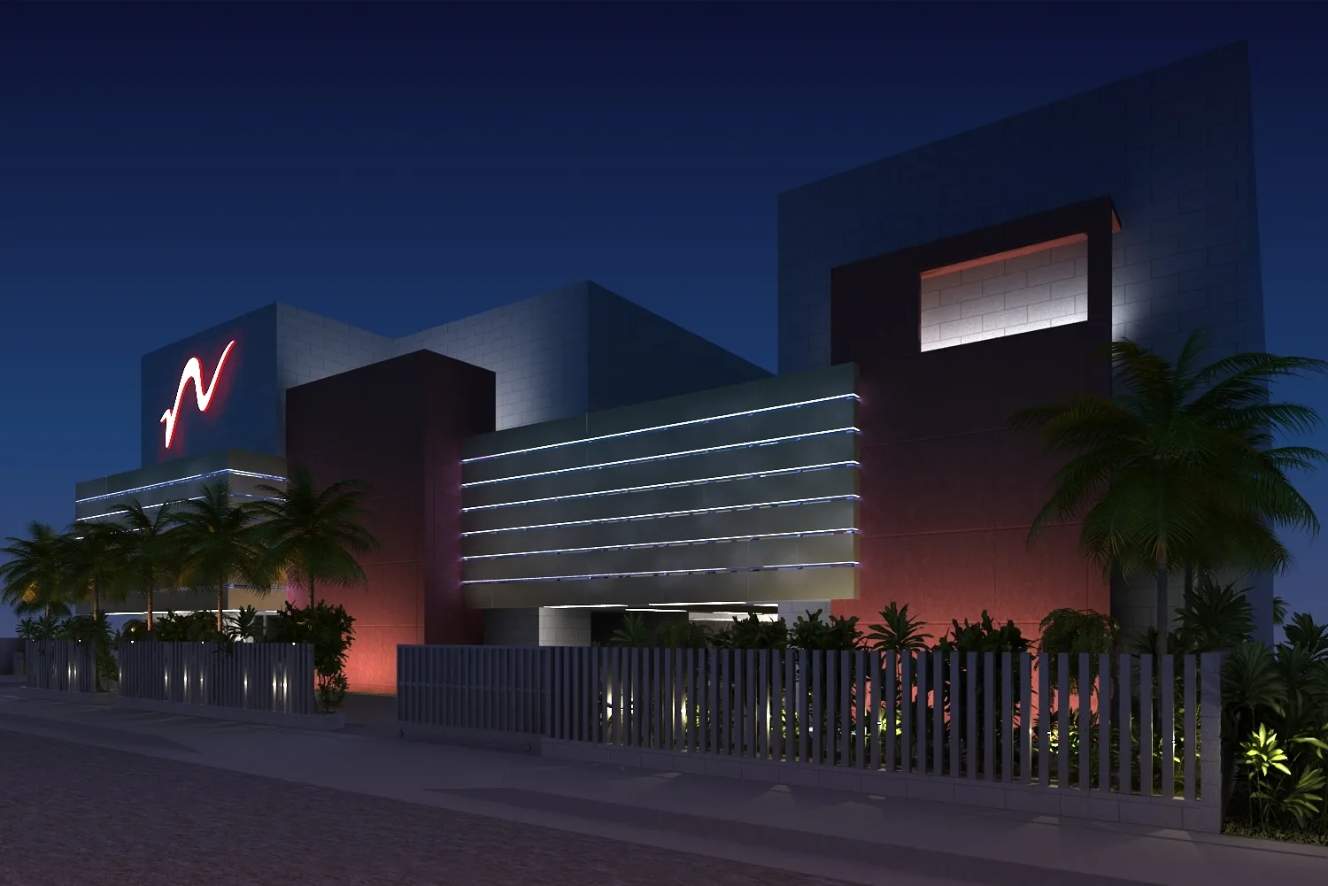 Notell Motel — image